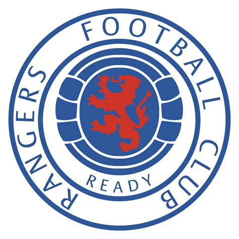 rangers fc logo transparent